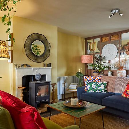 Severnside Press Bnb Newnham  Kültér fotó