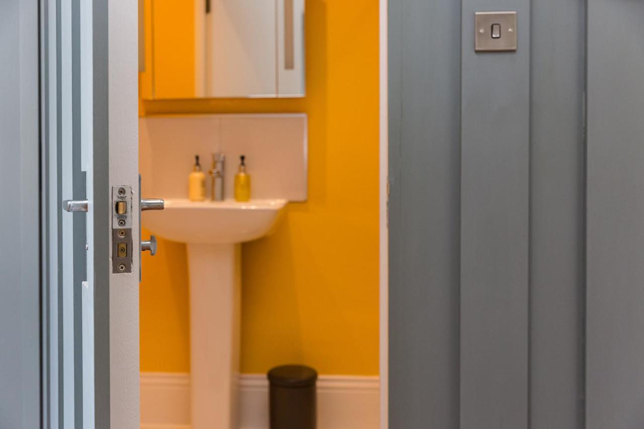 Severnside Press Bnb Newnham  Kültér fotó